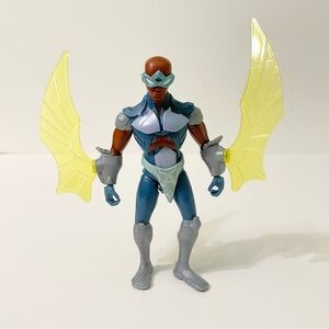 2021 He-Man and the Masters of the Universe Stratos Power Attack 5.5” Figure